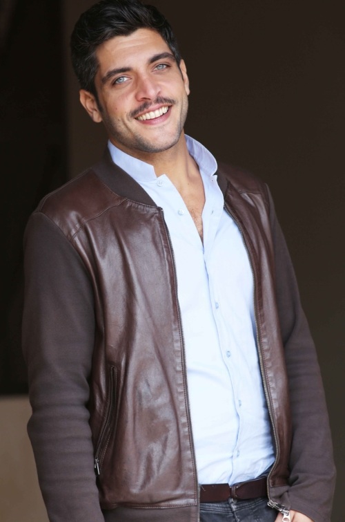Vito Mancini - guest star a Un posto al sole